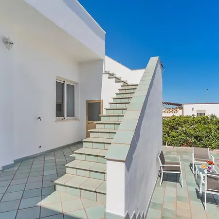 Ferienhaus Villa Celeste By Barbarhouse Torre Suda